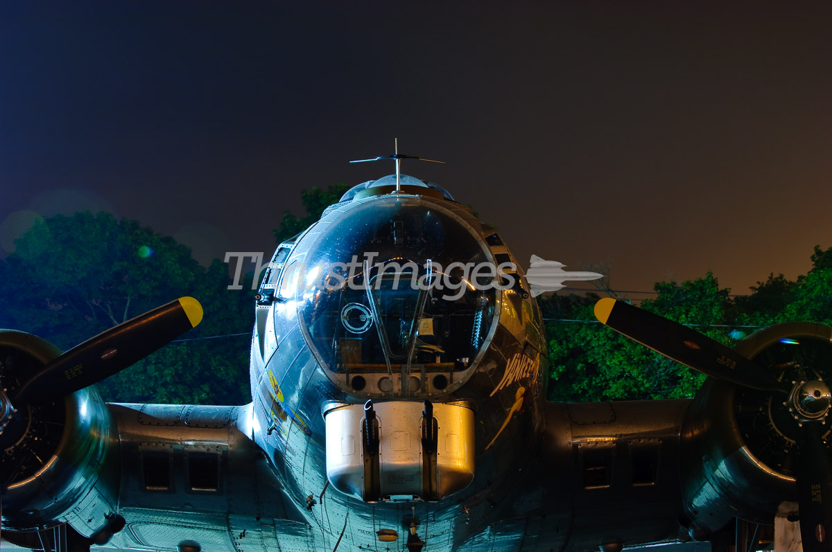 B-17 Flying Fortress